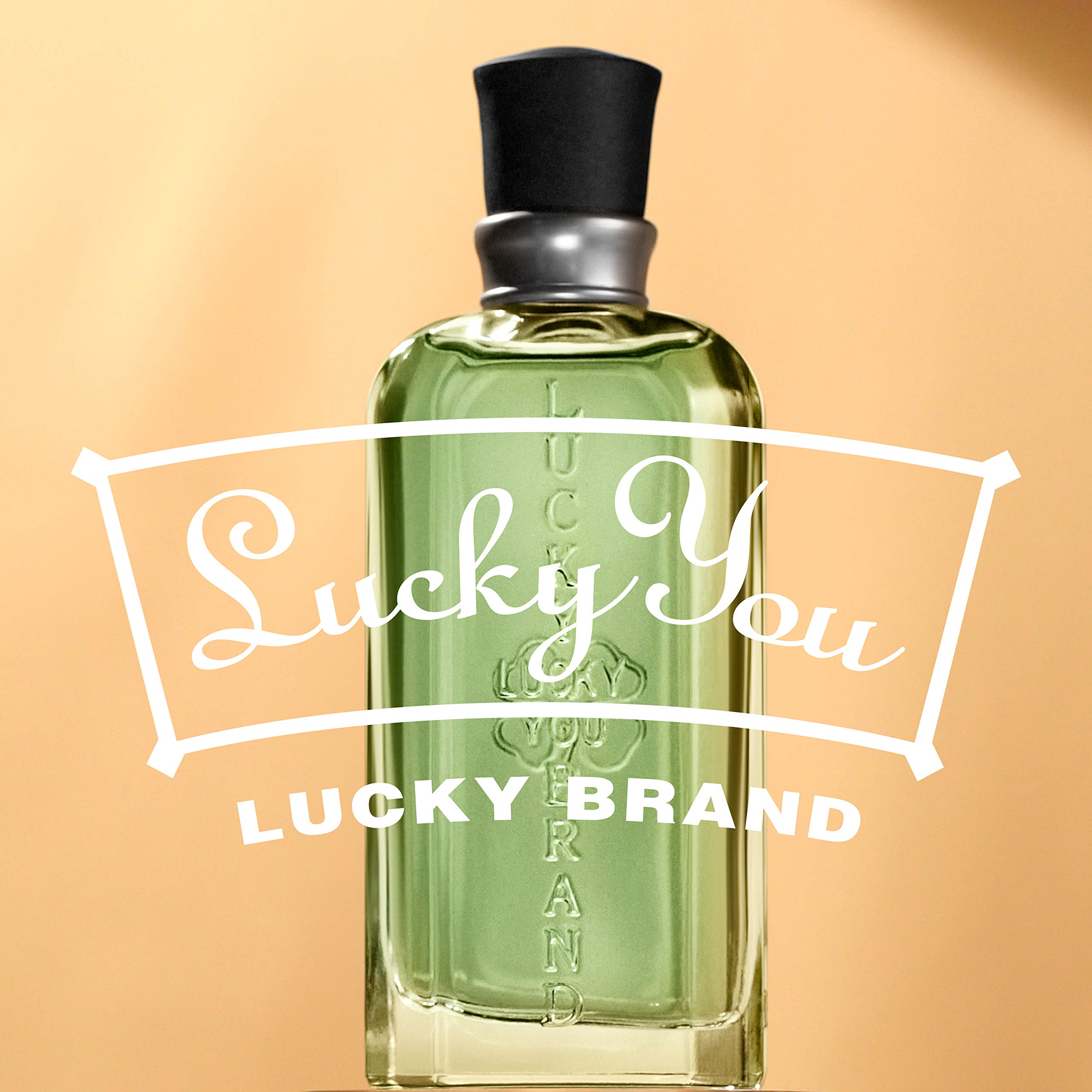 Foto 5 pulgar | Perfume Lucky You de Lucky Brand Colonia en Aerosol 100 ml para Hombre - Venta Internacional