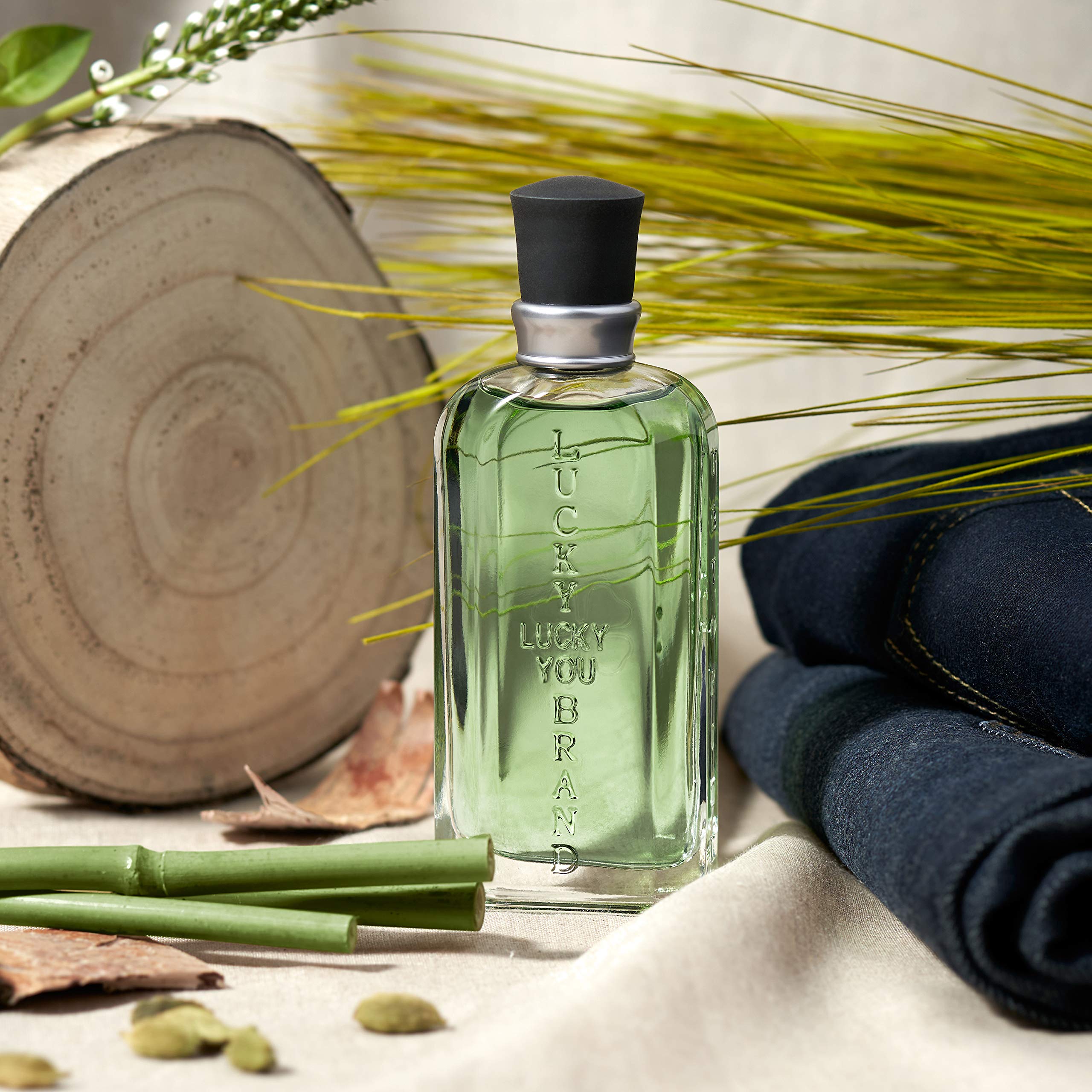 Foto 5 | Perfume Lucky You de Lucky Brand Colonia en Aerosol 100 ml para Hombre - Venta Internacional