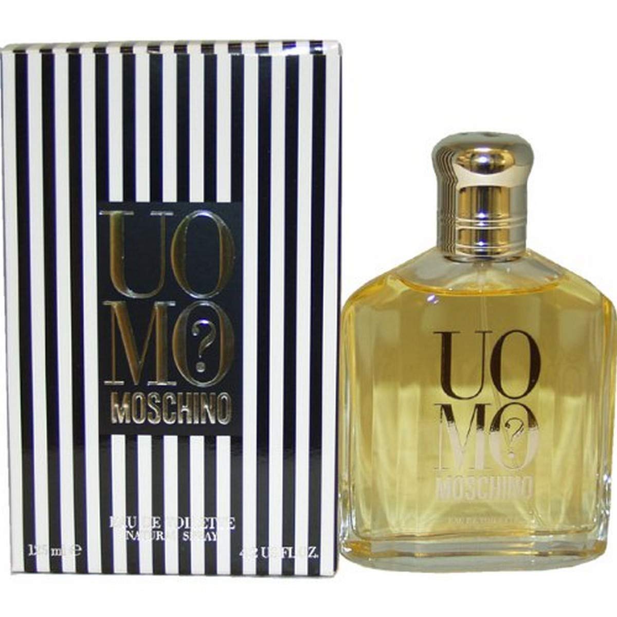 Foto 2 pulgar | Perfume Moschino Uomo Eau De Toilette 125 ml para Hombre - Venta Internacional