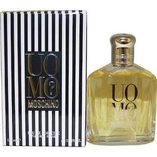 Foto 1 | Perfume Moschino Uomo Eau De Toilette 125 ml para Hombre - Venta Internacional