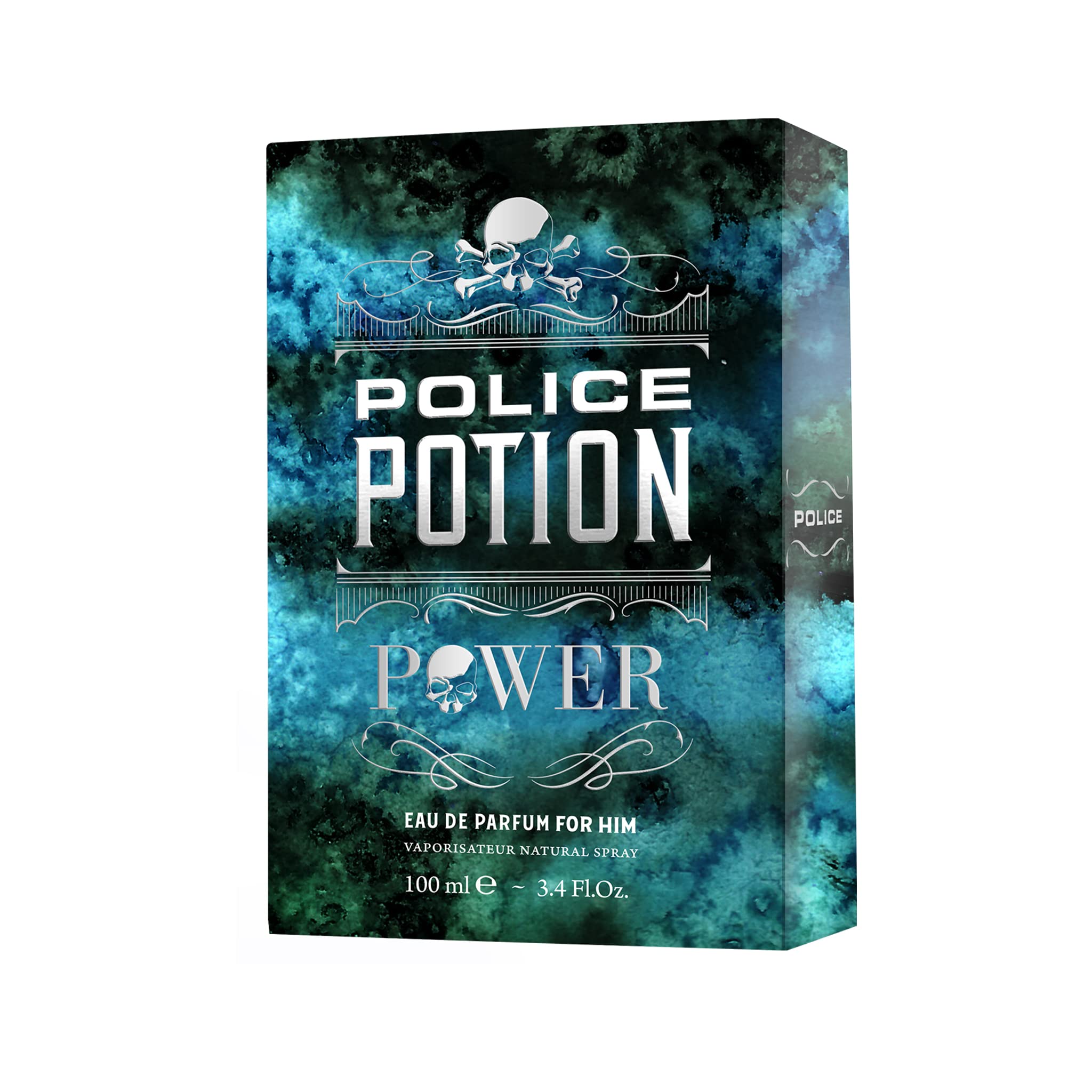 Foto 4 pulgar | Perfume Police Potion Power For Him Eau De Parfum 100 ml para Hombre - Venta Internacional