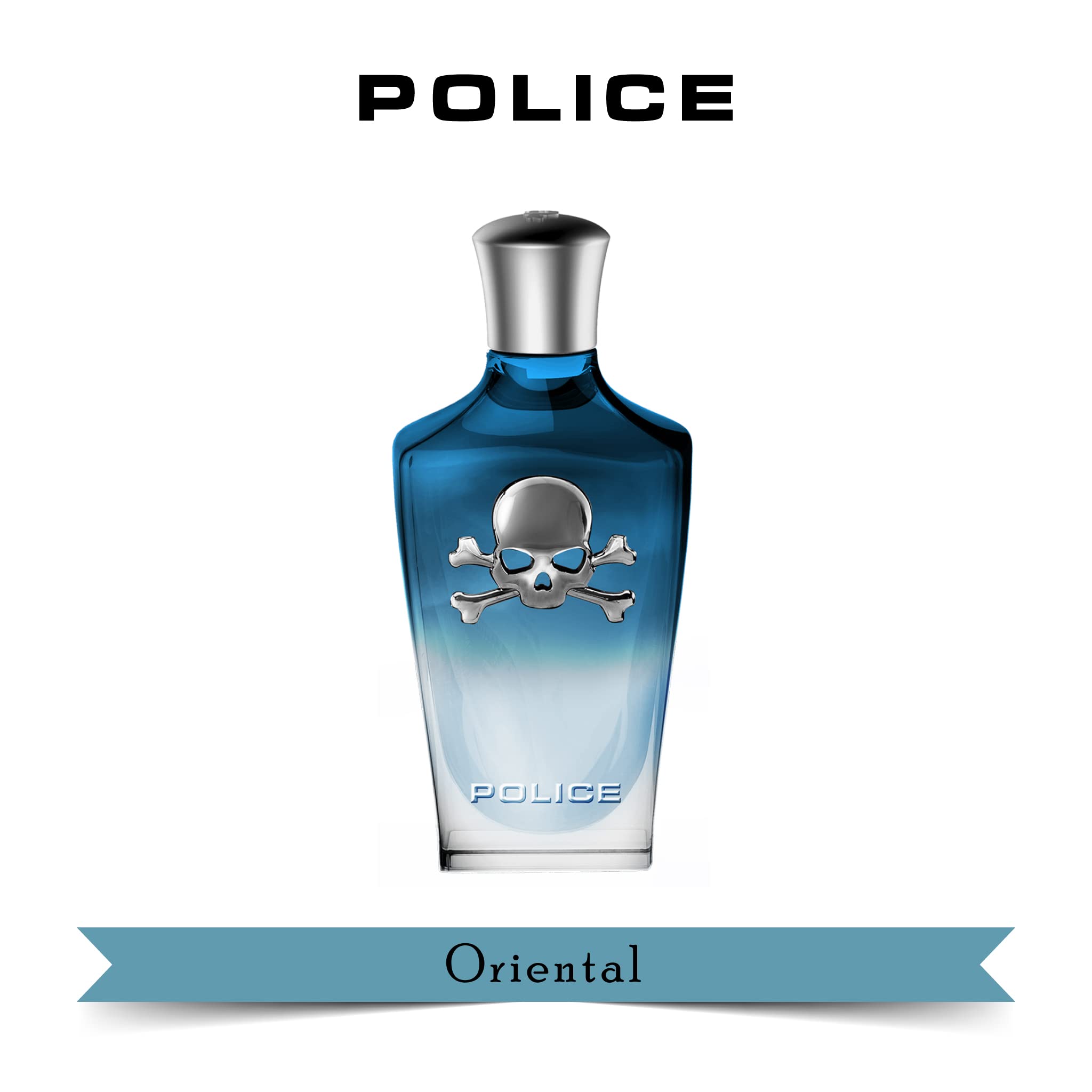 Foto 4 | Perfume Police Potion Power For Him Eau De Parfum 100 ml para Hombre - Venta Internacional