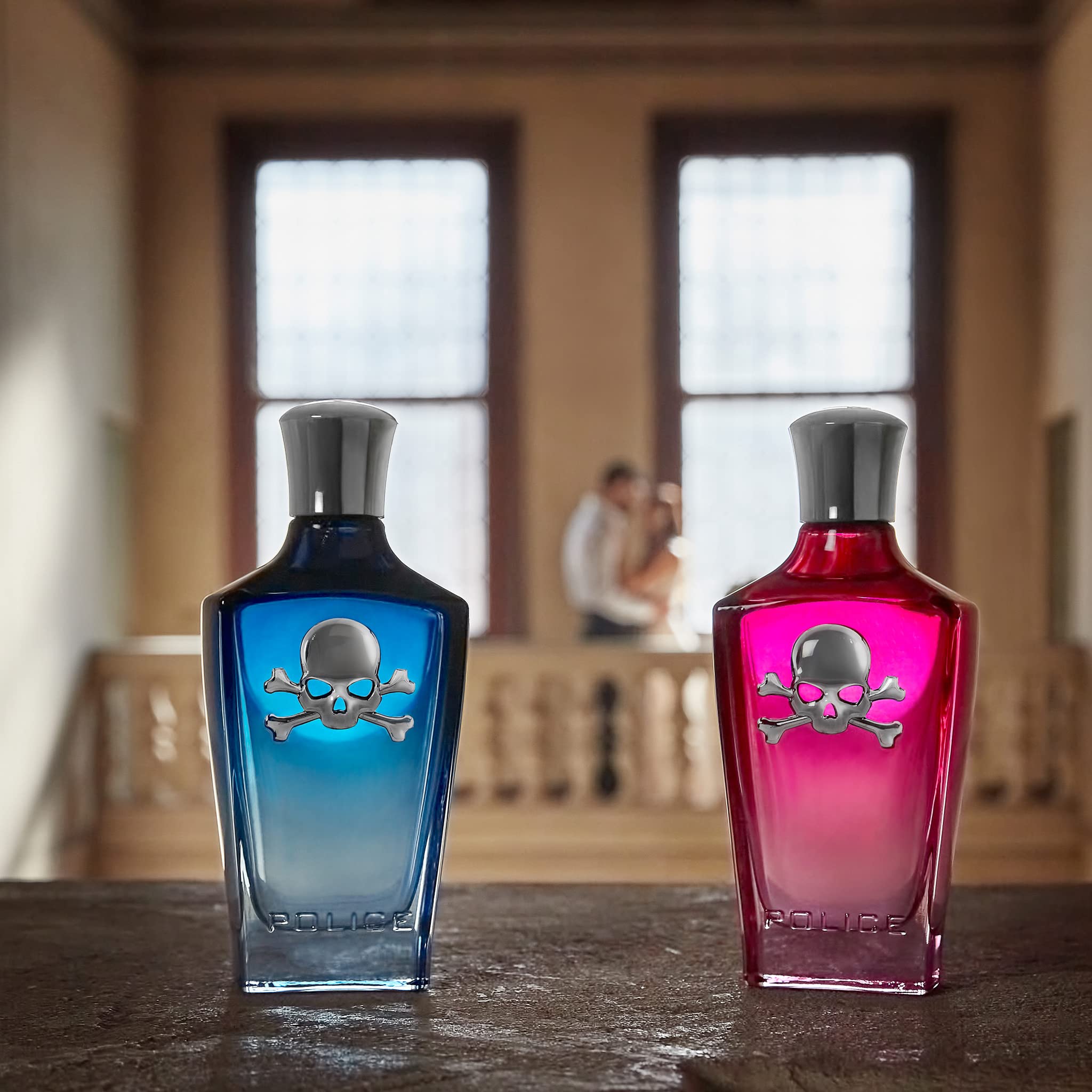 Foto 8 pulgar | Perfume Police Potion Power For Him Eau De Parfum 100 ml para Hombre - Venta Internacional
