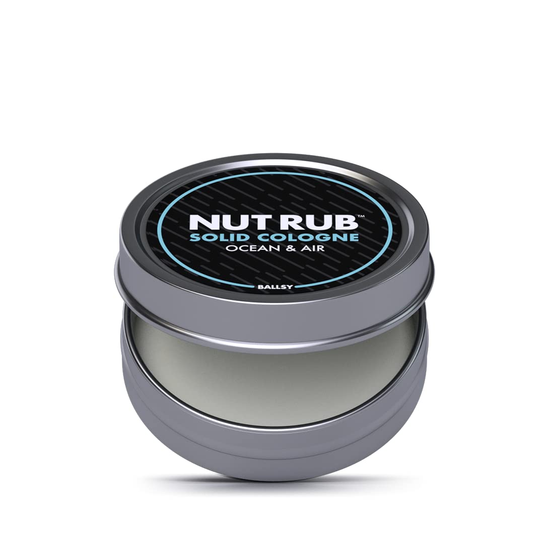 Foto 3 pulgar | Crema para Cuerpo E Ingle Cologne Ballsy Ocean & Air 25 ml con Cera de Abejas - Venta Internacional