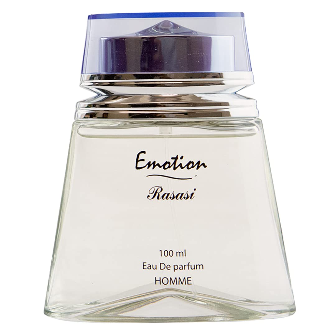 Perfume Rasasi Emotion Eau De Parfum en Aerosol 100 ml para Hombre
