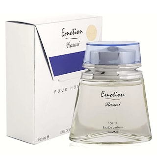 Foto 5 | Perfume Rasasi Emotion Eau De Parfum en Aerosol 100 ml para Hombre