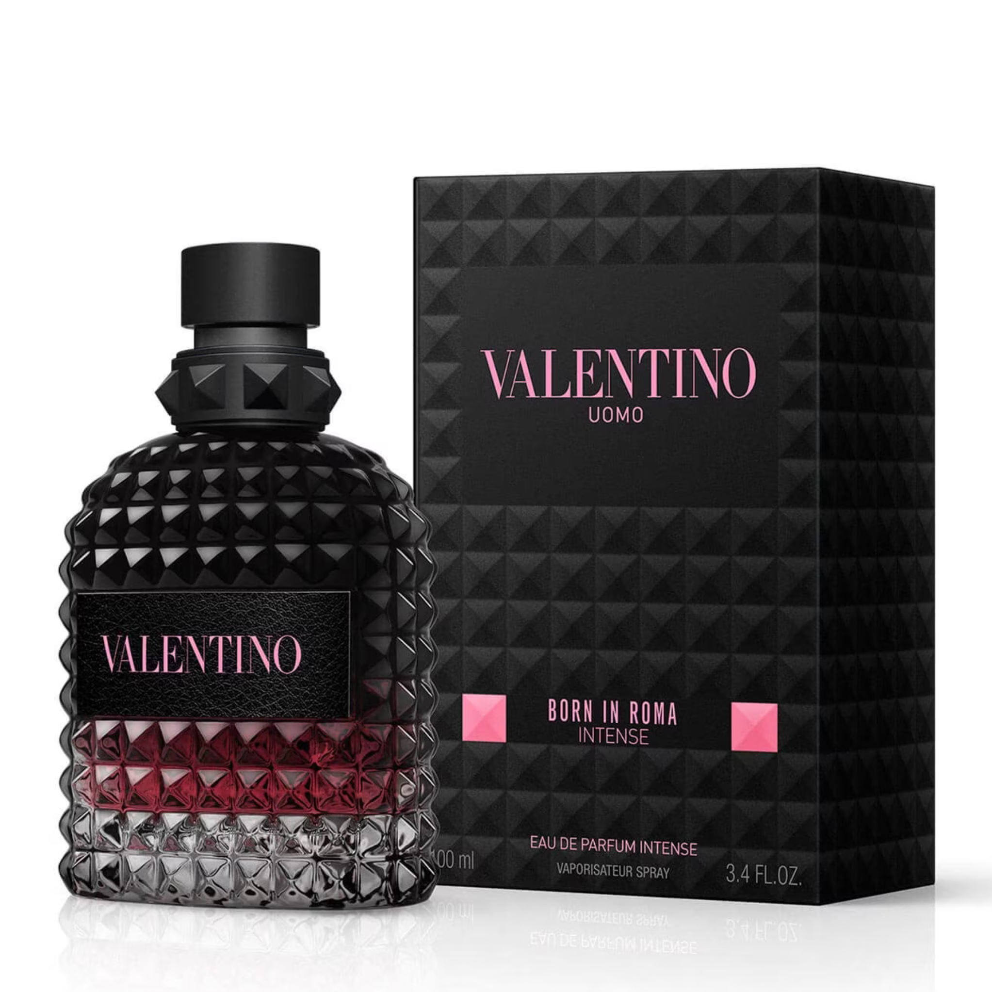 Foto 1 | Perfume Valentino Uomo Born In Roma Intense 100 Edp