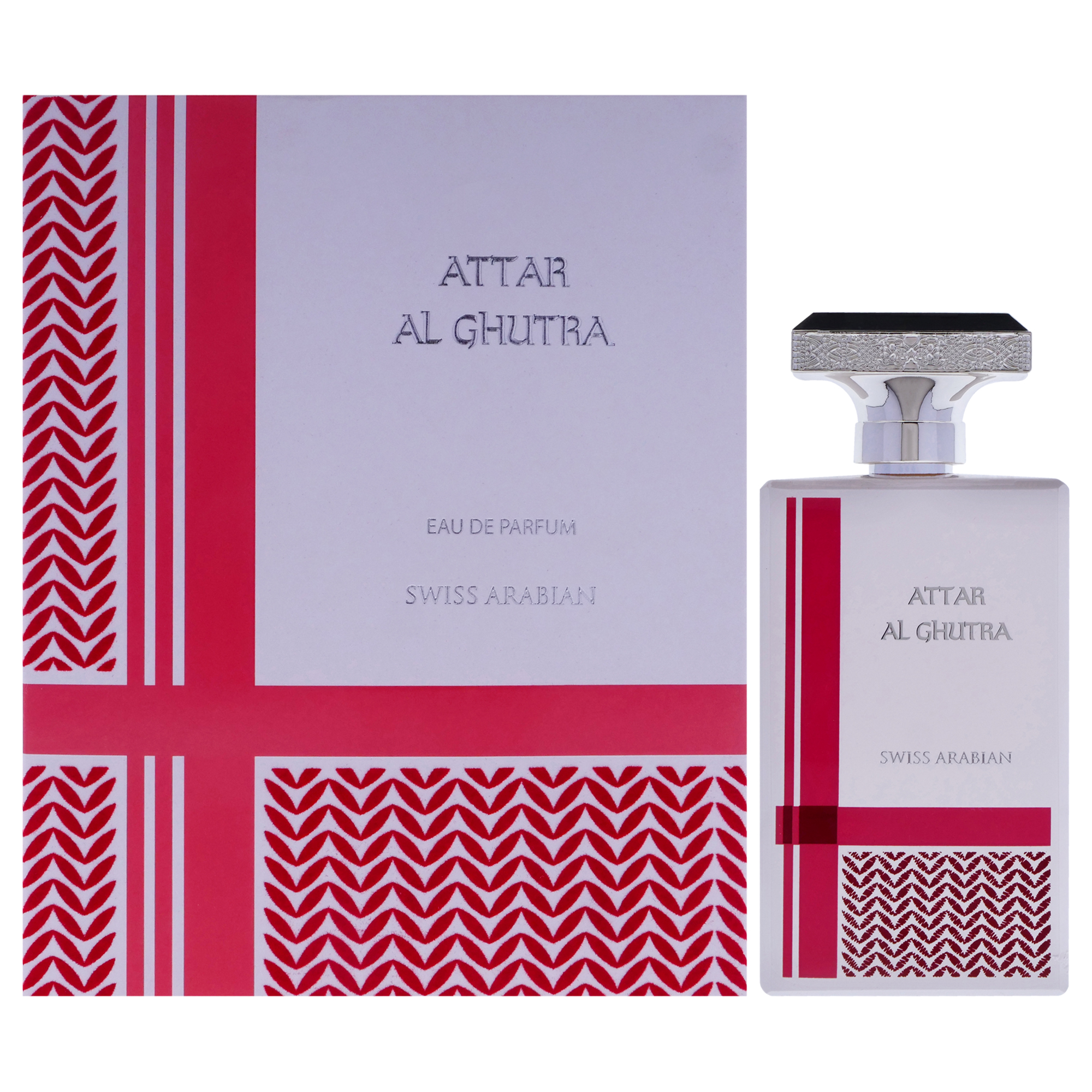 Perfume Swiss Arabian Attar Al Ghutra Eau de Parfum 100 ml para Hombre - Venta Internacional