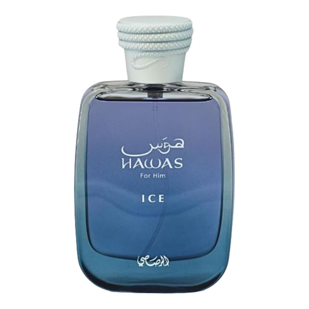 Foto 2 pulgar | Perfume Rasasi Hawas Ice For Him Edp 100 ml
