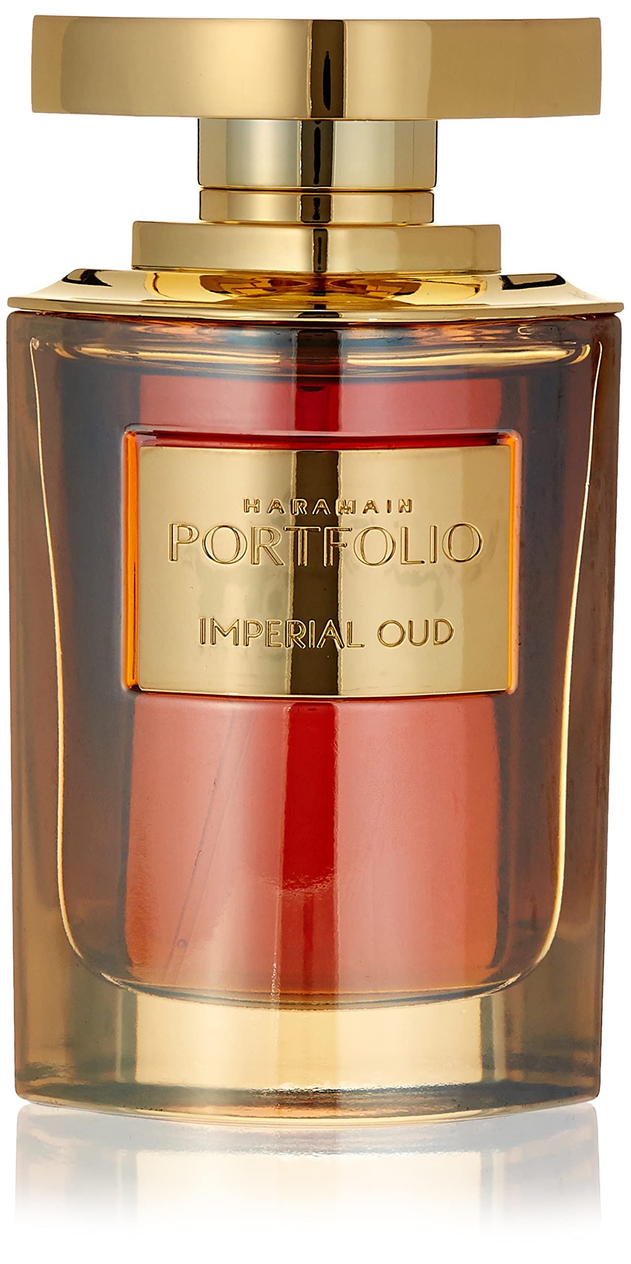 Perfume Al Haramain Portfolio Imperial Oud Edp 75 Ml Para Hombre - Venta Internacional
