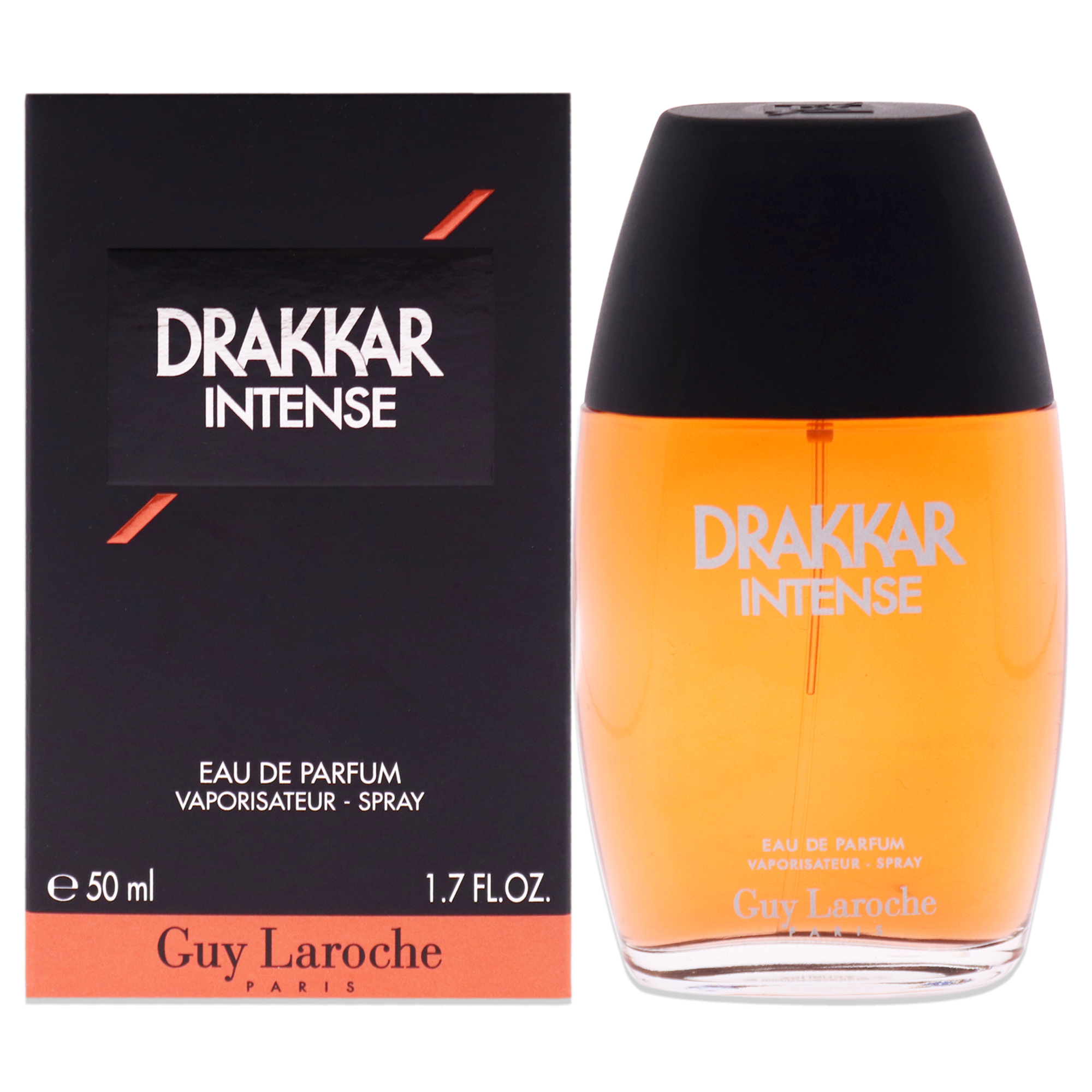 Perfume Guy Laroche Drakkar Intense Eau De Parfum 50 Ml - Venta Internacional