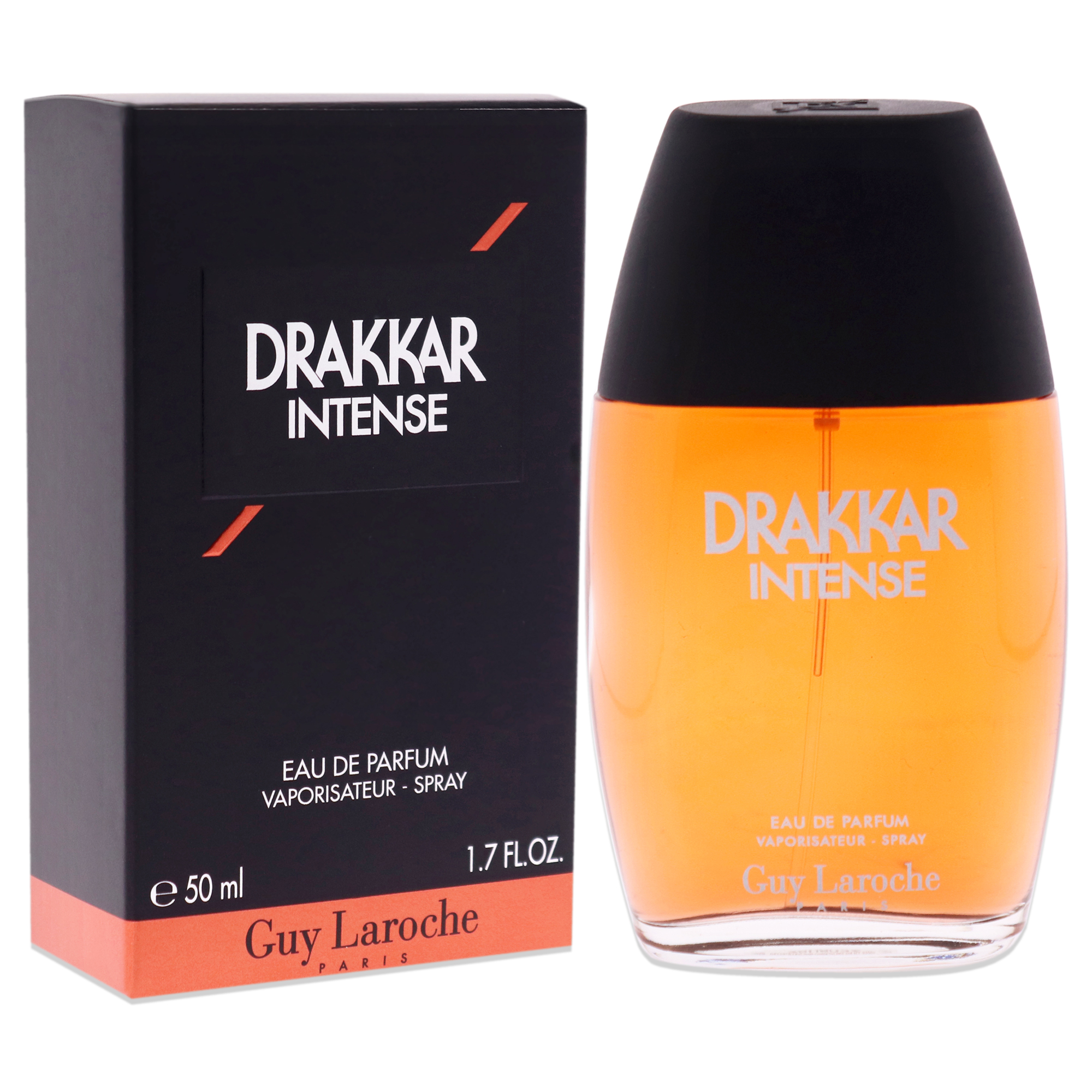 Foto 4 pulgar | Perfume Guy Laroche Drakkar Intense Eau De Parfum 50 Ml - Venta Internacional