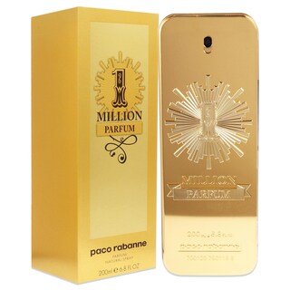 Foto 3 | Perfume Paco Rabanne 1 Million Parfum en Aerosol 200 ml para Hombre - Venta Internacional