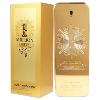 Foto 4 | Perfume Paco Rabanne 1 Million Parfum en Aerosol 200 ml para Hombre - Venta Internacional