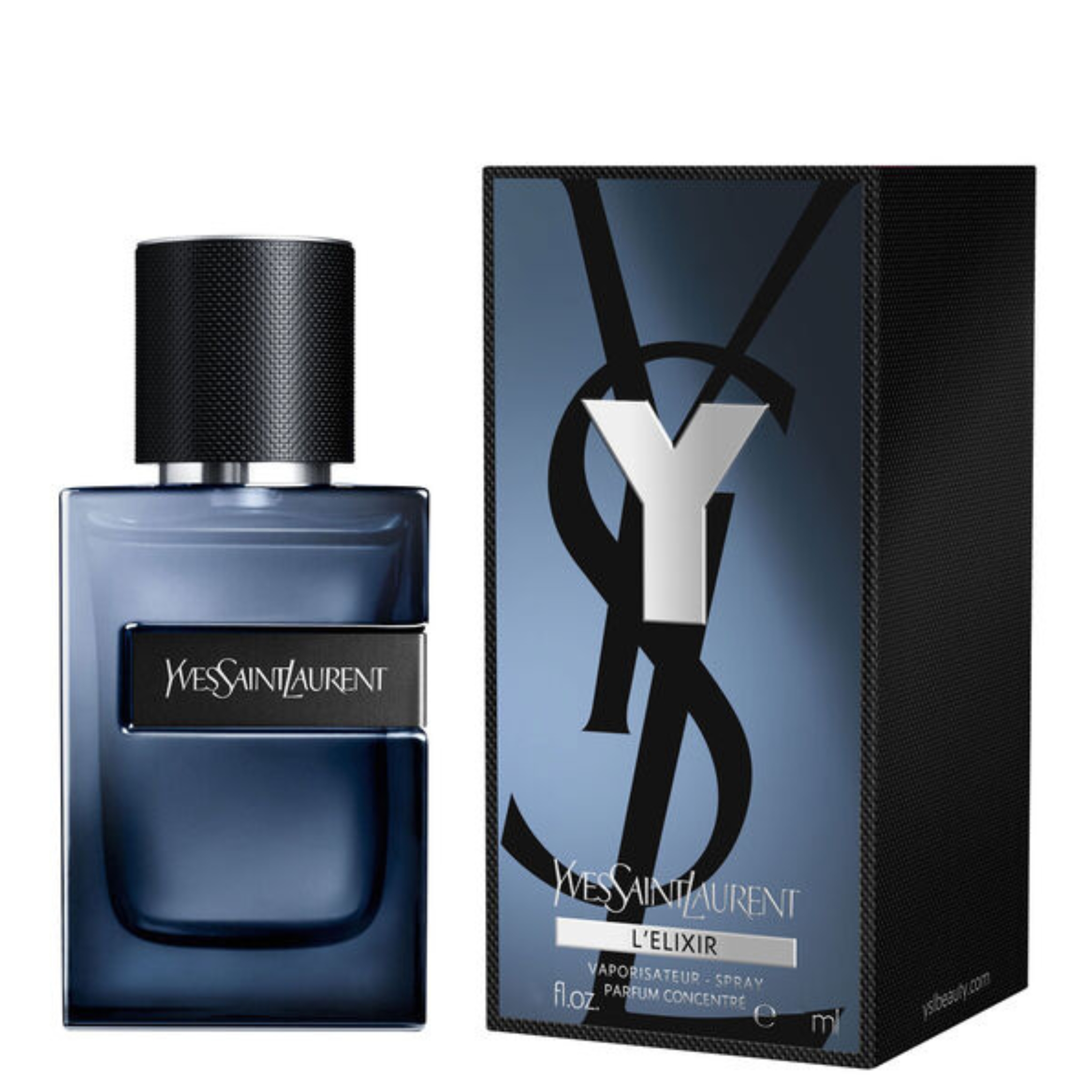 Foto 2 pulgar | Perfume Para Hombre Yves Saint Laurent Y Elixir 60ml