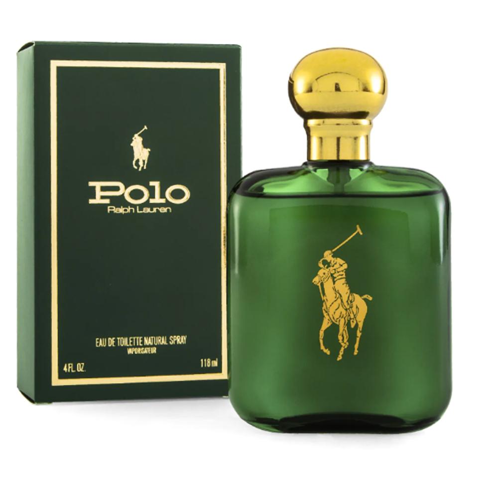 Perfume Polo Ralph Lauren Edt 118 ml para Hombre