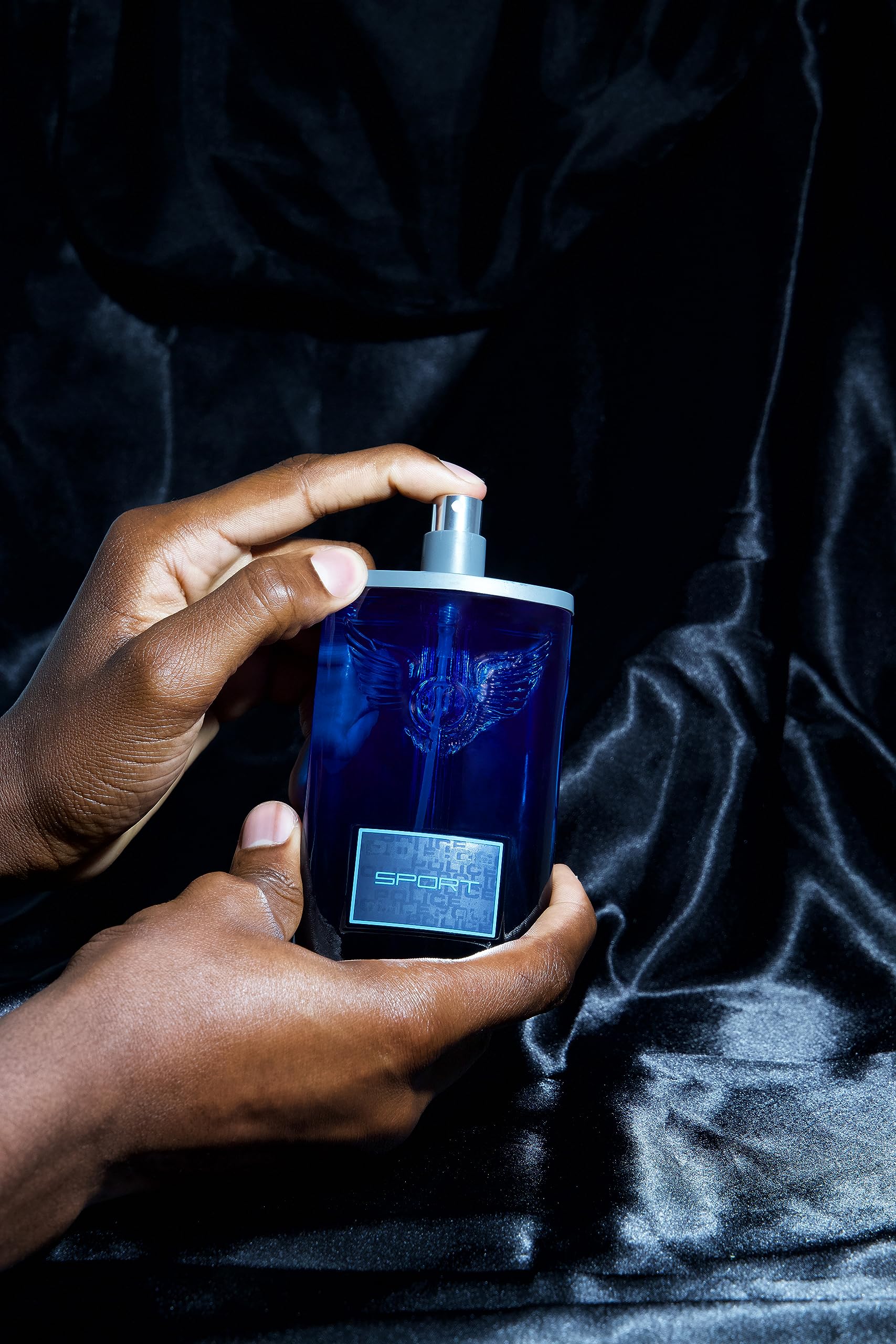 Foto 7 pulgar | Perfume Police Sport Eau De Toilette 100 Ml para Hombre - Venta Internacional