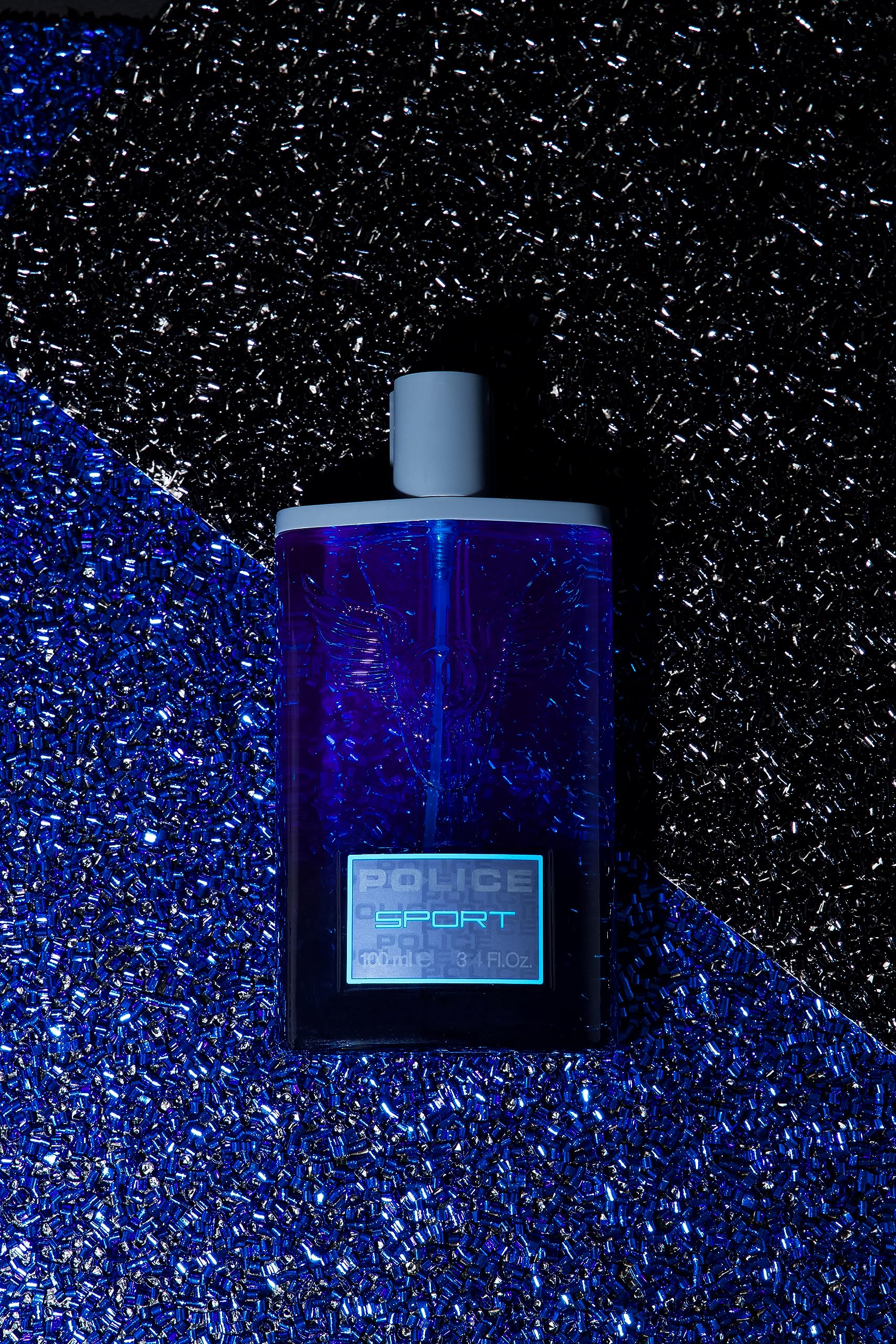 Foto 8 pulgar | Perfume Police Sport Eau De Toilette 100 Ml para Hombre - Venta Internacional