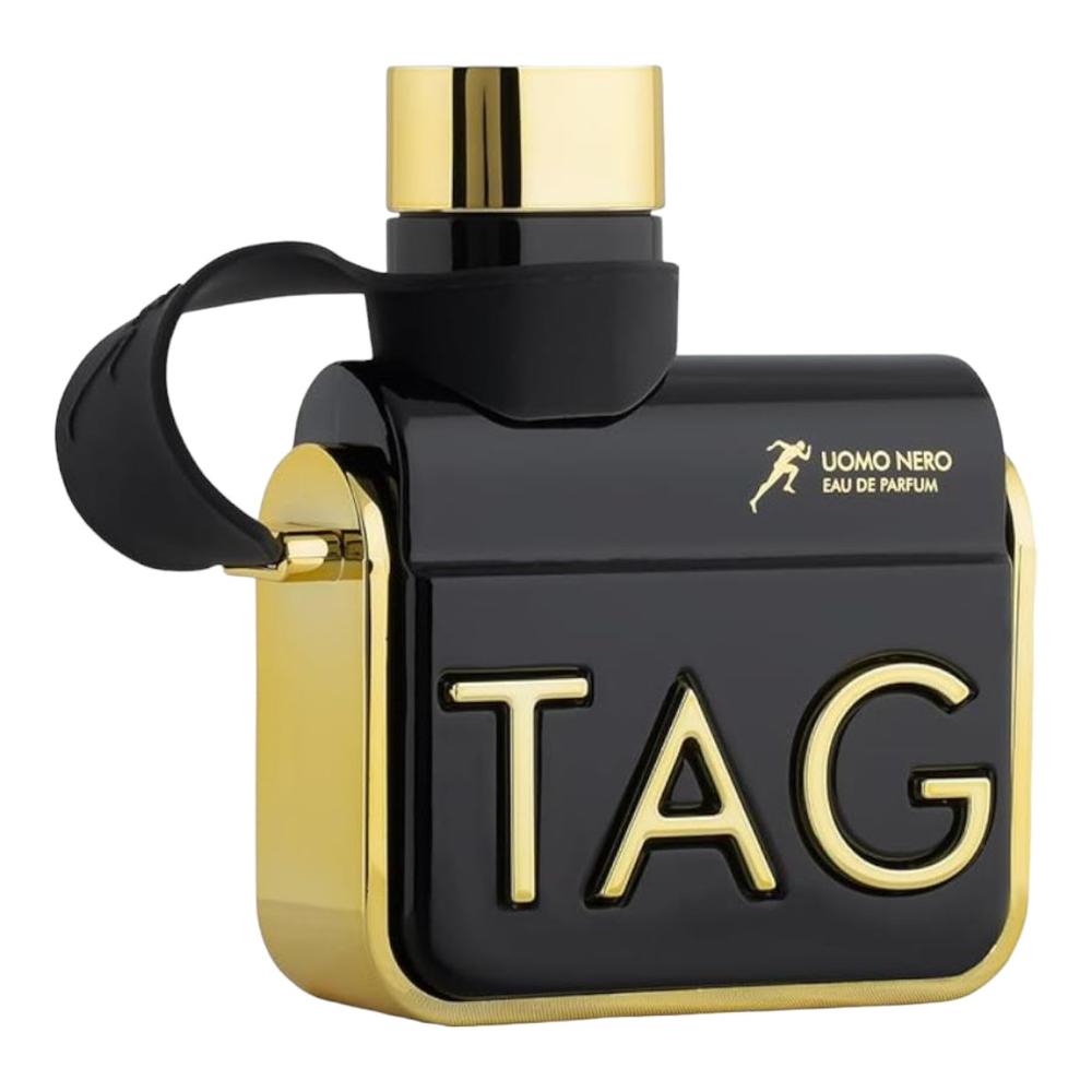 Perfume Armaf Tag Uomo Nero Edp 100 Ml para Hombre