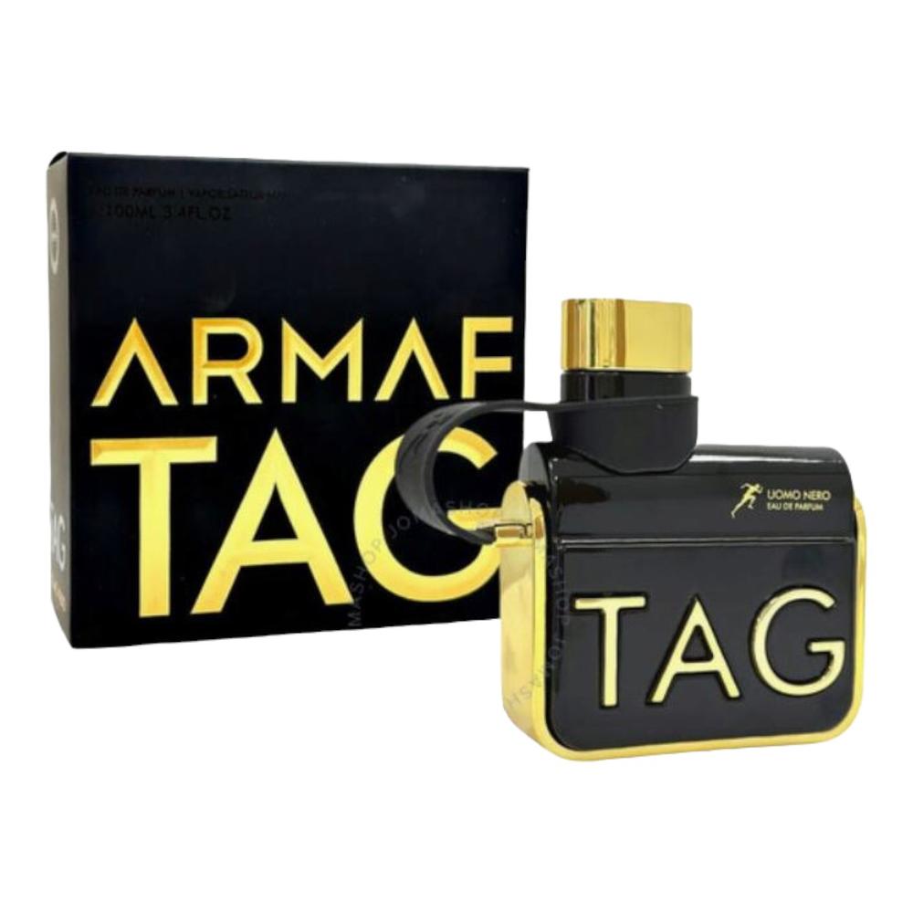 Foto 3 pulgar | Perfume Armaf Tag Uomo Nero Edp 100 Ml para Hombre