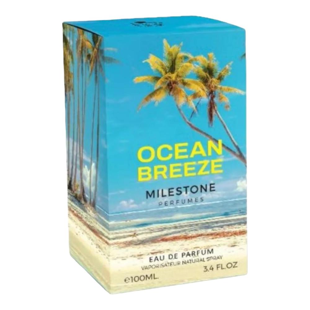 Foto 3 pulgar | Emper Ocean Breeze Edp 100 Ml Fragancia Fresca Cítrica
