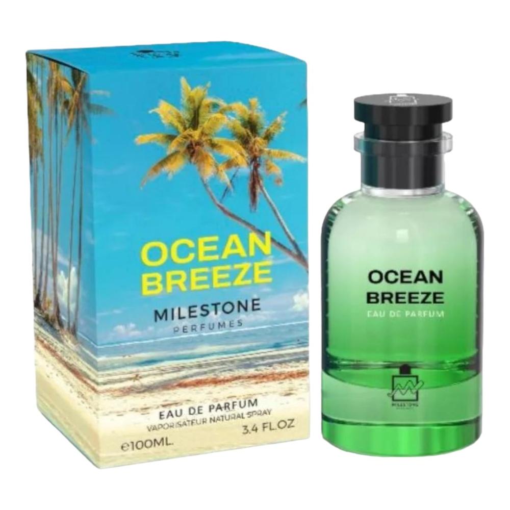 Foto 4 pulgar | Emper Ocean Breeze Edp 100 Ml Fragancia Fresca Cítrica