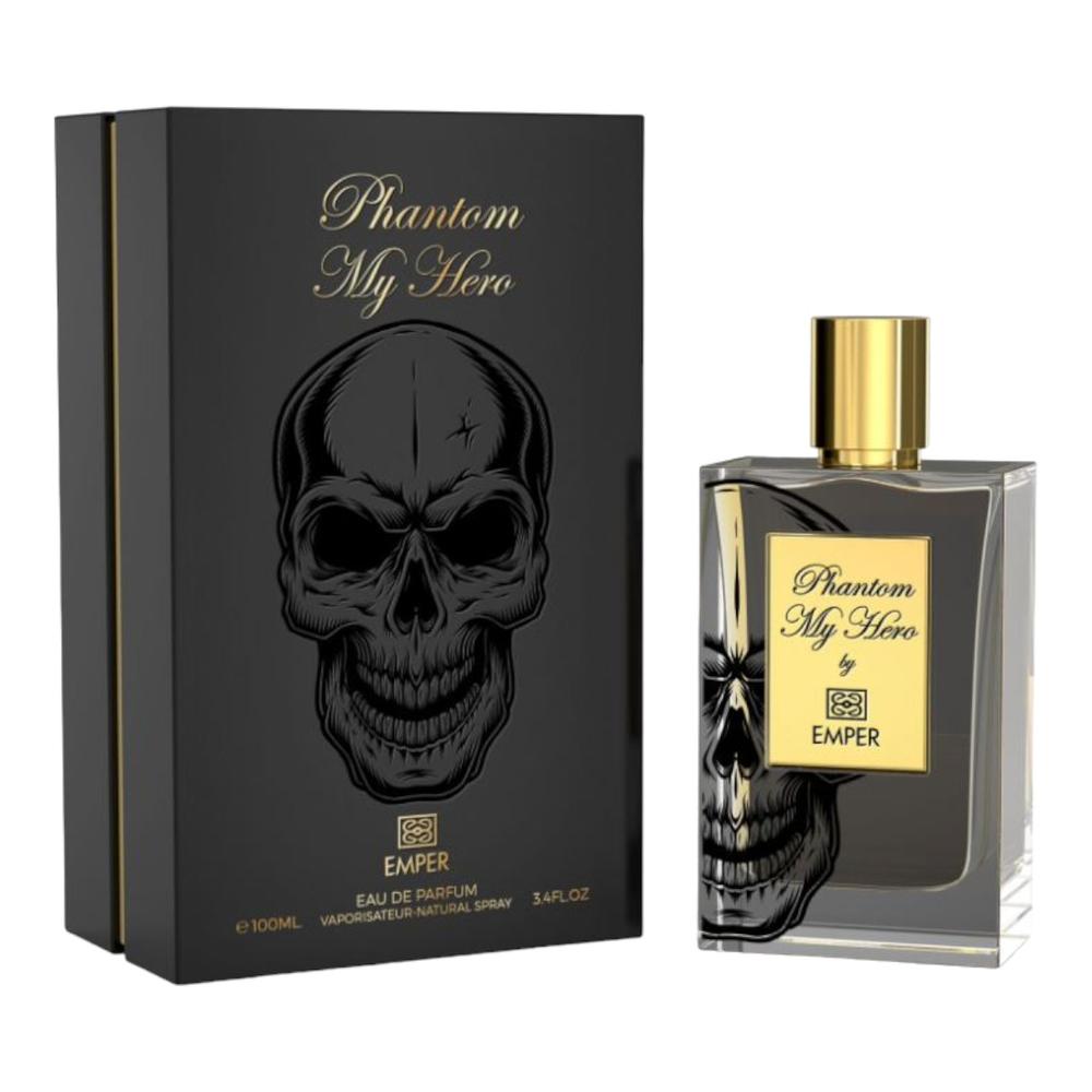 Foto 4 pulgar | Emper Phantom My Hero Edp 100 Ml - Fragancia Única y Duradera