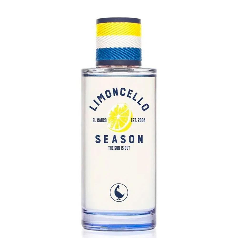 Loción Limoncello Season de Ganso 125 ml Edt