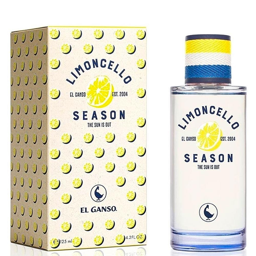 Foto 3 pulgar | Loción Limoncello Season de Ganso 125 ml Edt