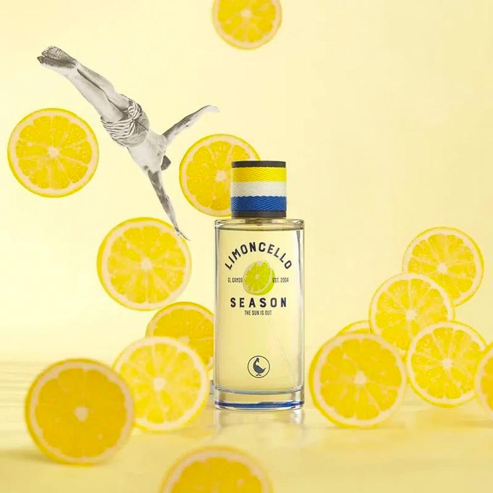 Foto 4 pulgar | Loción Limoncello Season de Ganso 125 ml Edt