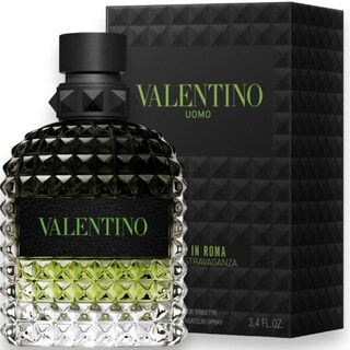 Foto 1 | Perfume Valentino Uomo Born In Roma Green Stravanganza 100ml Edt