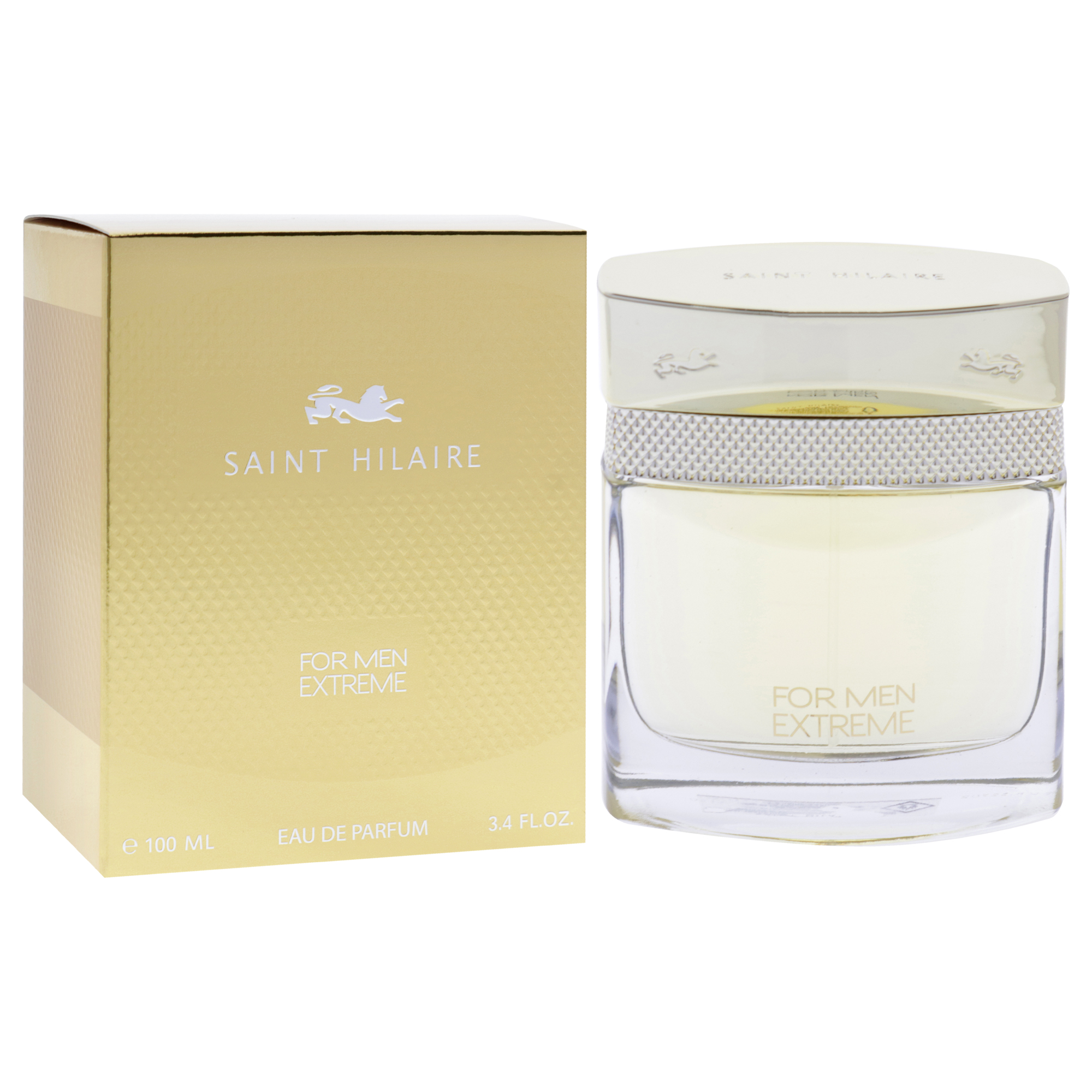 Foto 4 pulgar | Perfume Saint Hilaire Extreme Eau De Parfum para Hombre 100 Ml - Venta Internacional
