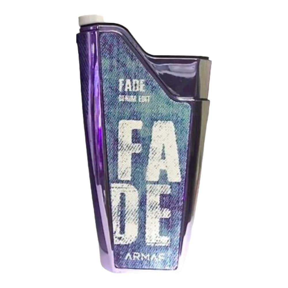 Armaf Fade Denim Edit Edp 80 Ml para Hombres - Fragancia Fresca y Amaderada $929