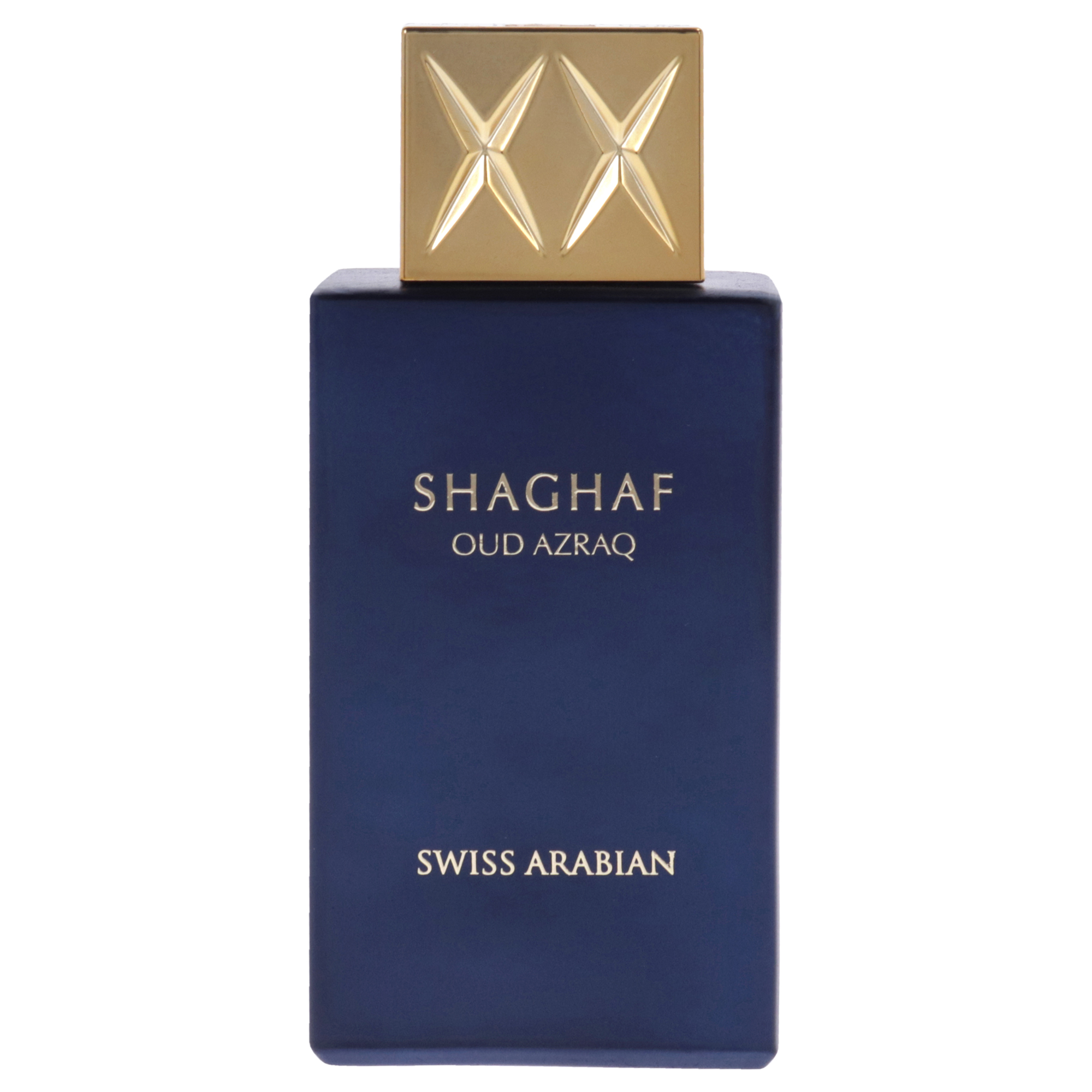 Foto 3 pulgar | Perfume Swiss Arabian Shaghaf Oud Azraq Eau de Parfum 75 ml Unisex - Venta Internacional