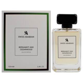 Foto 1 | Perfume Swiss Arabian de Bergamota y Madera de Cedro 100 ml