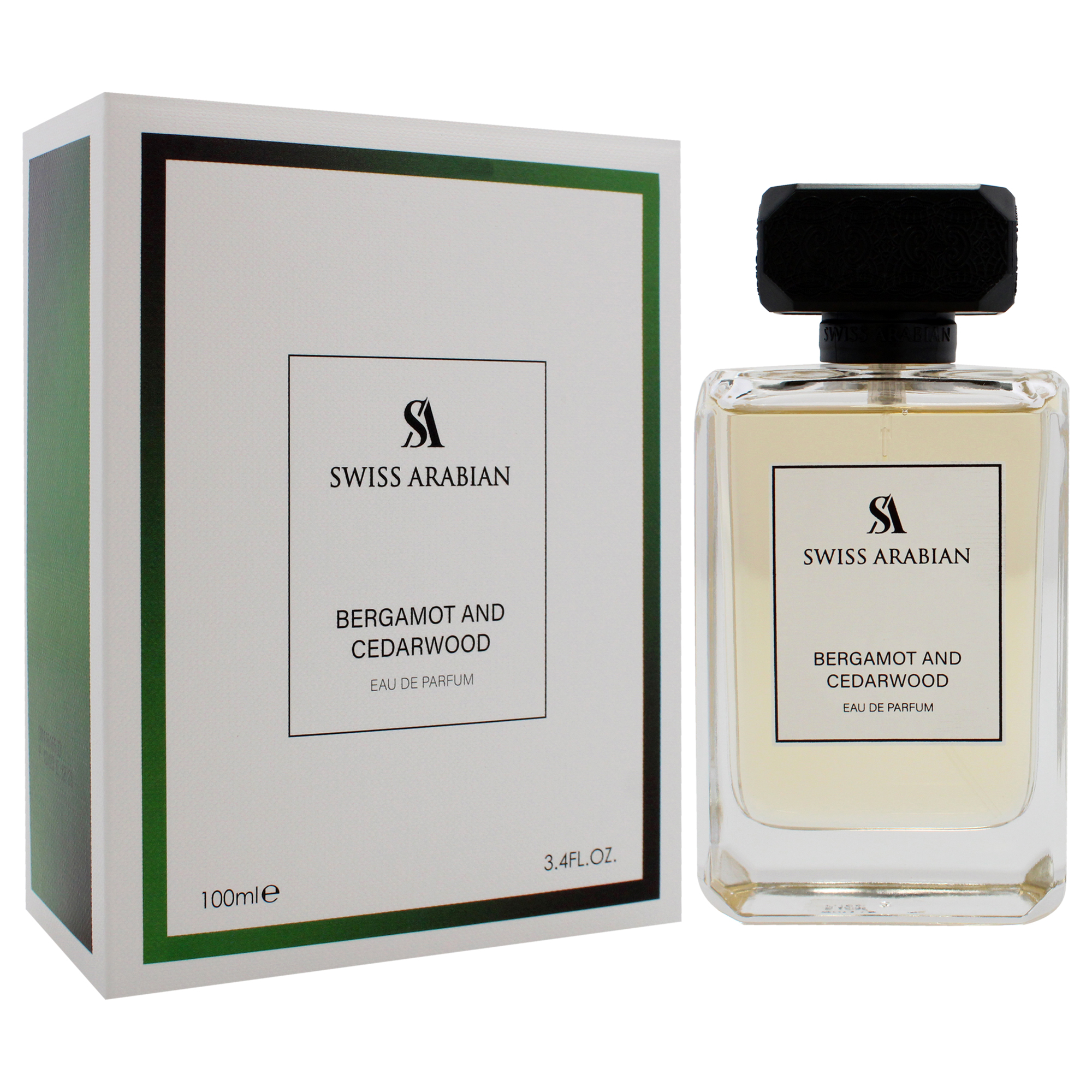 Foto 4 pulgar | Perfume Swiss Arabian de Bergamota y Madera de Cedro 100 ml
