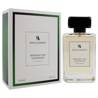 Foto 3 | Perfume Swiss Arabian de Bergamota y Madera de Cedro 100 ml