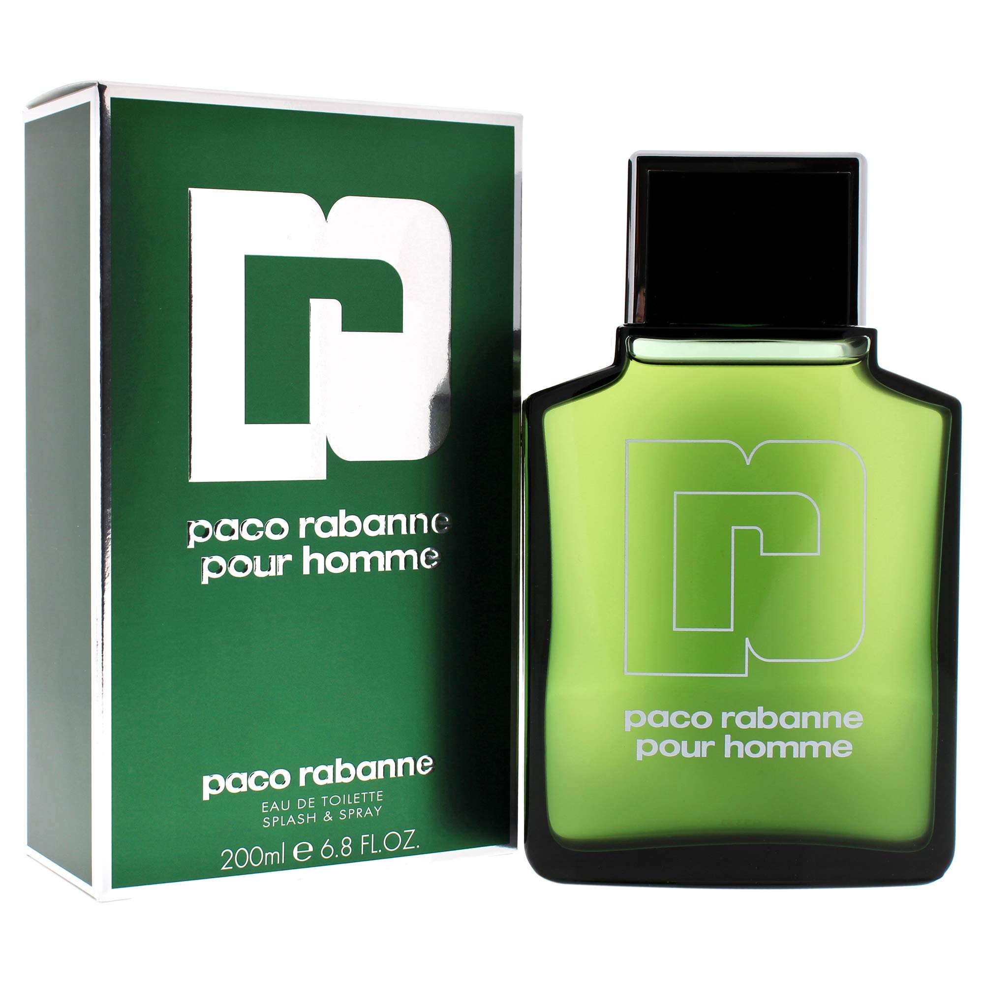 Foto 4 pulgar | Perfume Paco Rabanne Eau de Toilette 200 ml para Hombre - Venta Internacional