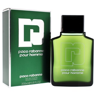 Foto 3 | Perfume Paco Rabanne Eau de Toilette 200 ml para Hombre - Venta Internacional
