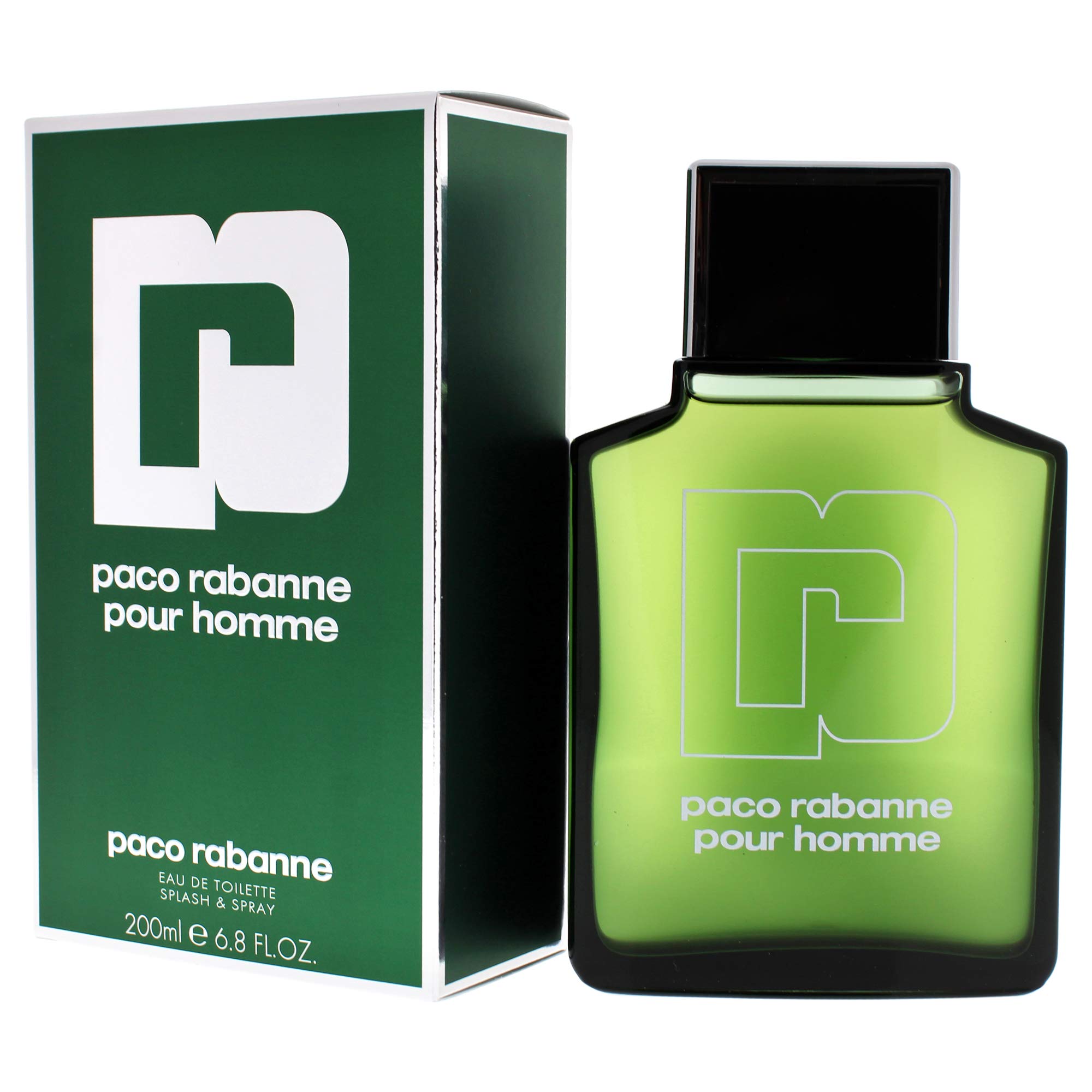 Foto 4 | Perfume Paco Rabanne Eau de Toilette 200 ml para Hombre - Venta Internacional
