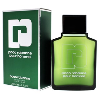 Foto 4 | Perfume Paco Rabanne Eau de Toilette 200 ml para Hombre - Venta Internacional