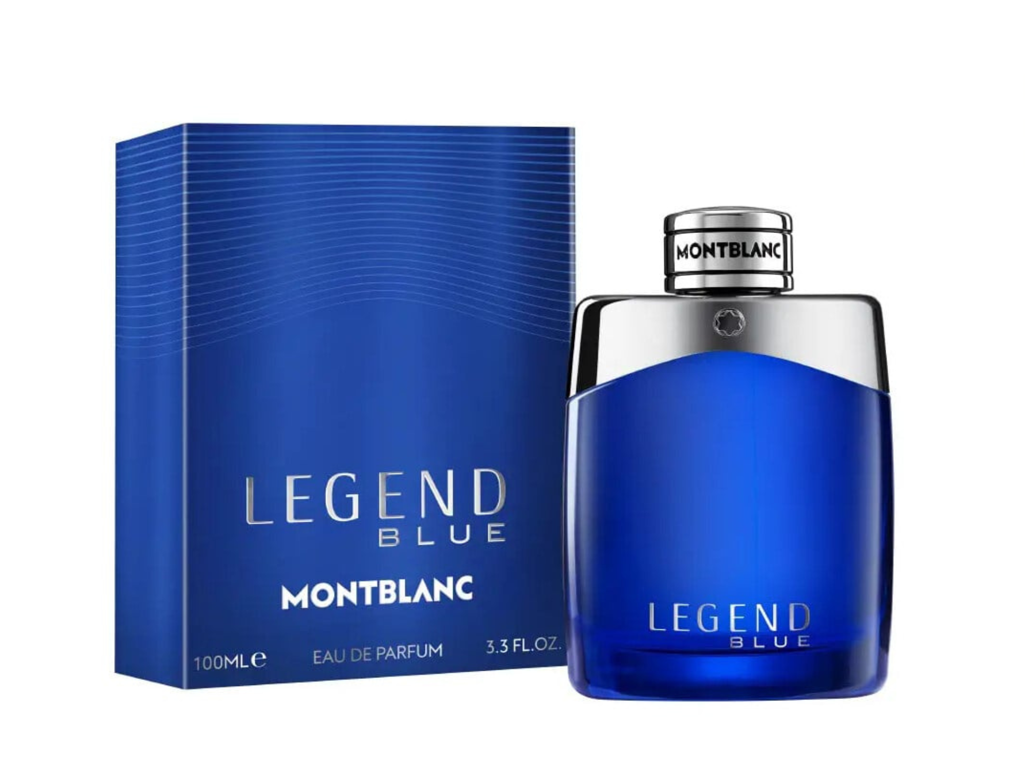 Foto 2 pulgar | Perfume Montblanc Legend Blue Edp 100 ml para Hombre
