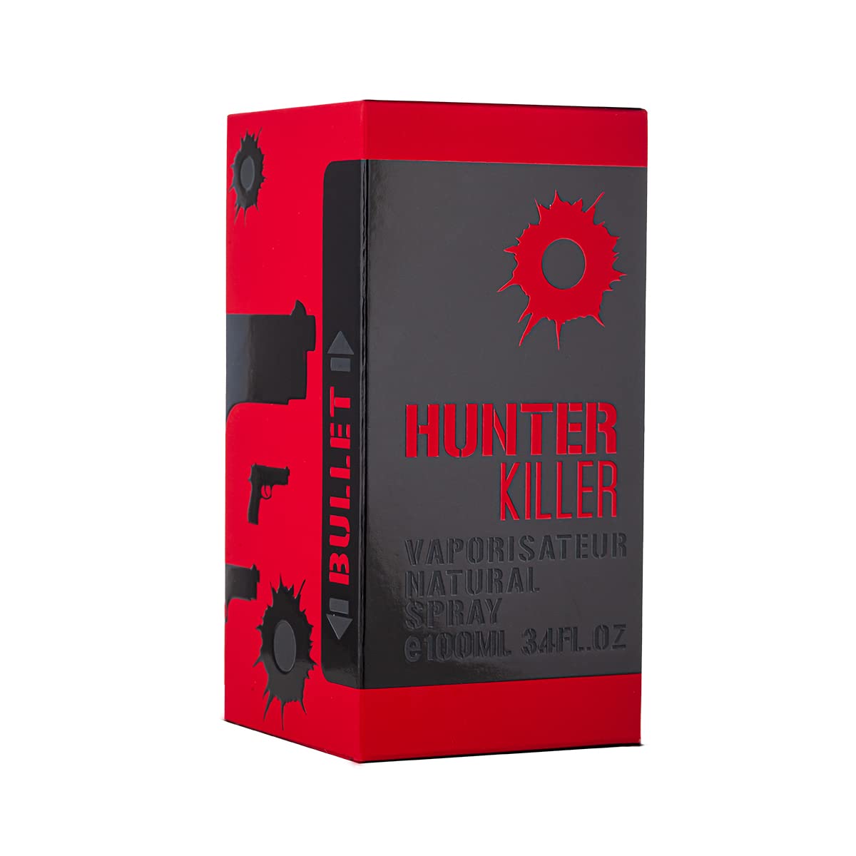 Foto 3 pulgar | Perfume Armaf Hunter Killer Bullet Eau De Parfum 100 ml para Hombre - Venta Internacional