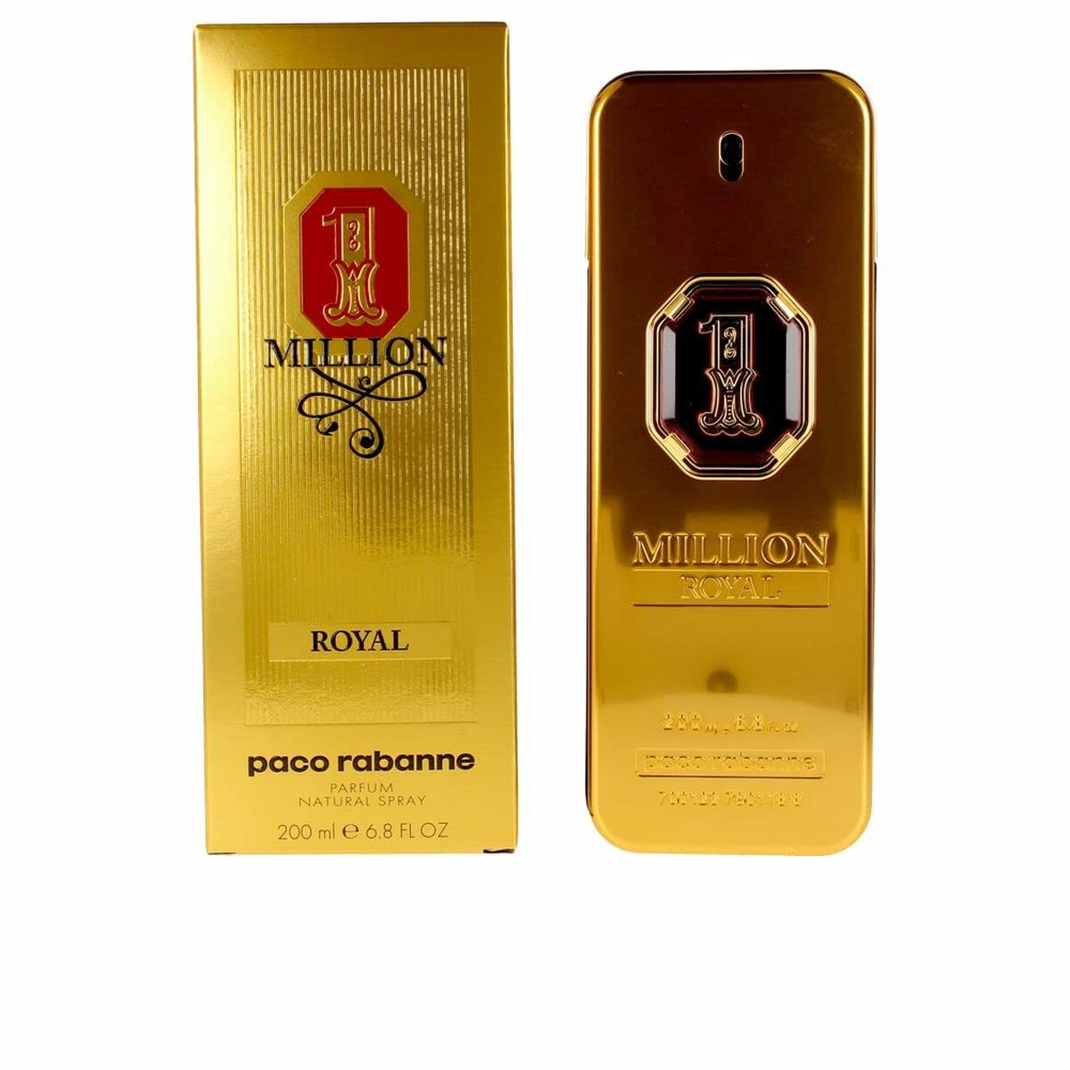 Foto 2 pulgar | Perfume Paco Rabanne One Million Royal para Hombre 200 Ml - Venta Internacional