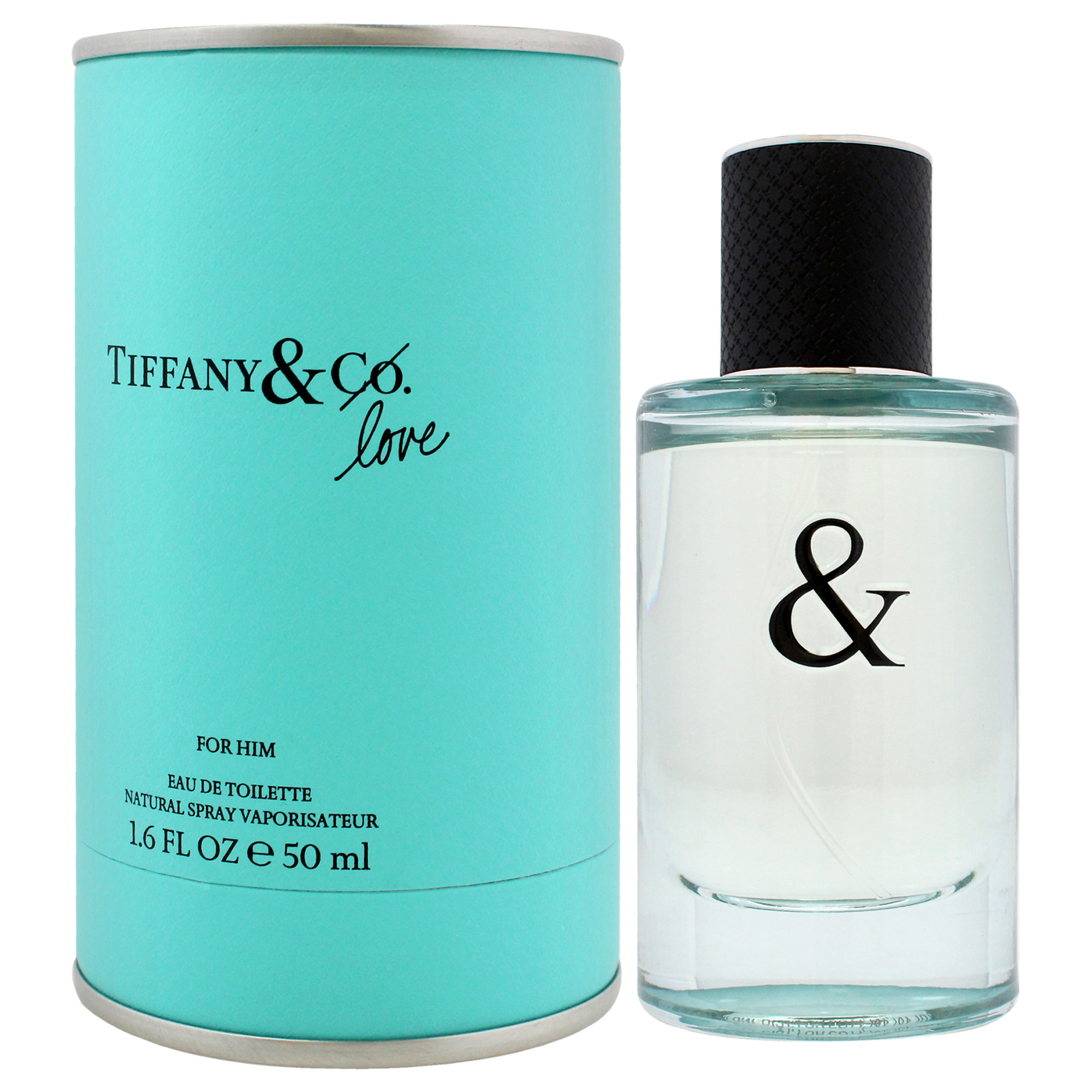 Foto 4 pulgar | Perfume Tiffany And Co. Amor para Hombres Edt 50 Ml - Venta Internacional