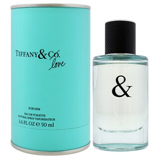 Foto 3 | Perfume Tiffany And Co. Amor para Hombres Edt 50 Ml - Venta Internacional