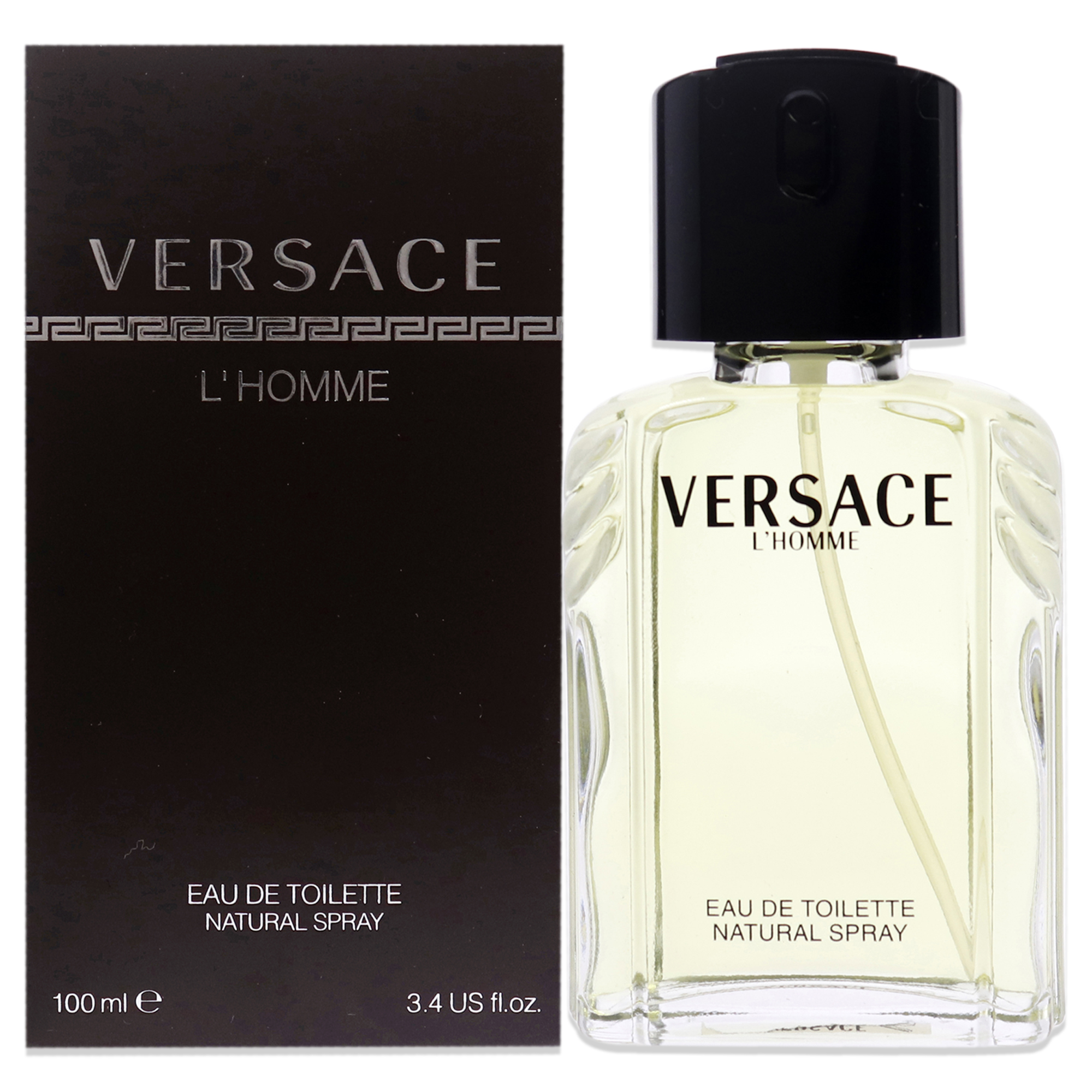 Foto 2 pulgar | Versace Versace Lhomme For Men 3.4 Oz Edt Spray