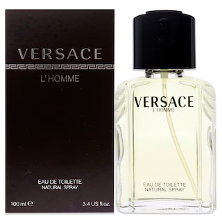 Foto 1 | Versace Versace Lhomme For Men 3.4 Oz Edt Spray