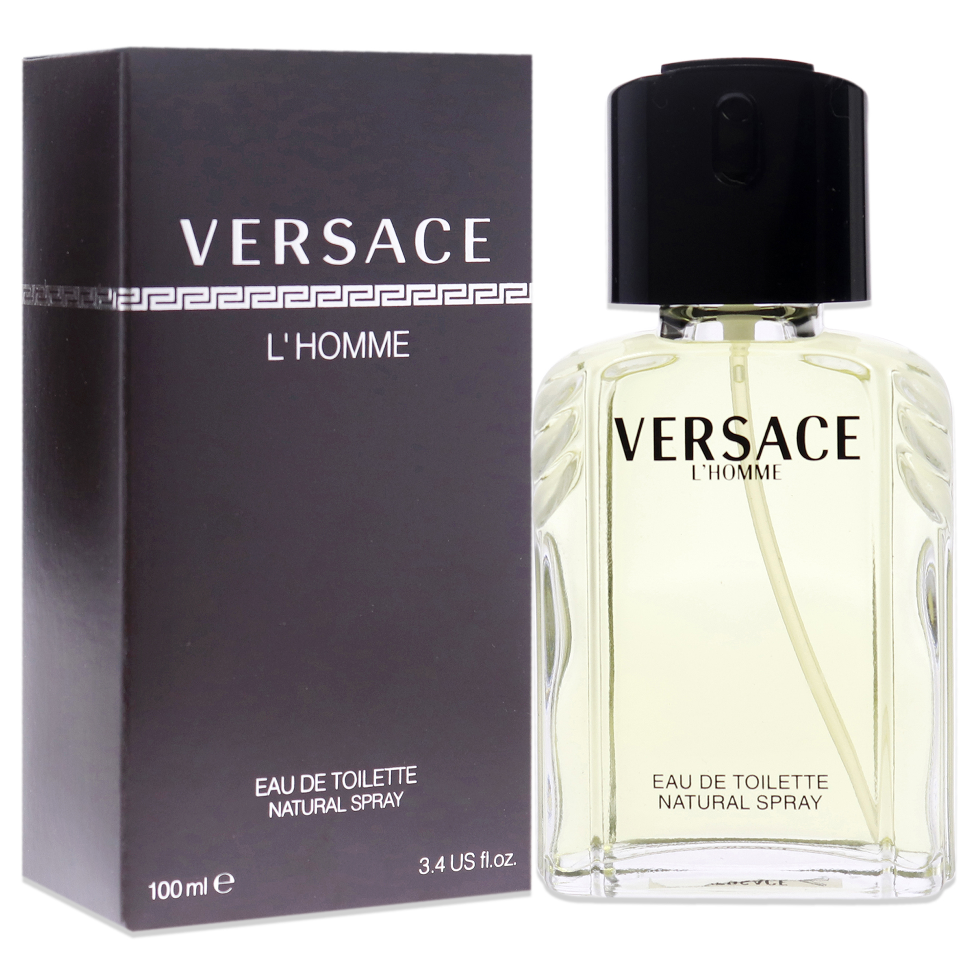 Foto 4 pulgar | Versace Versace Lhomme For Men 3.4 Oz Edt Spray