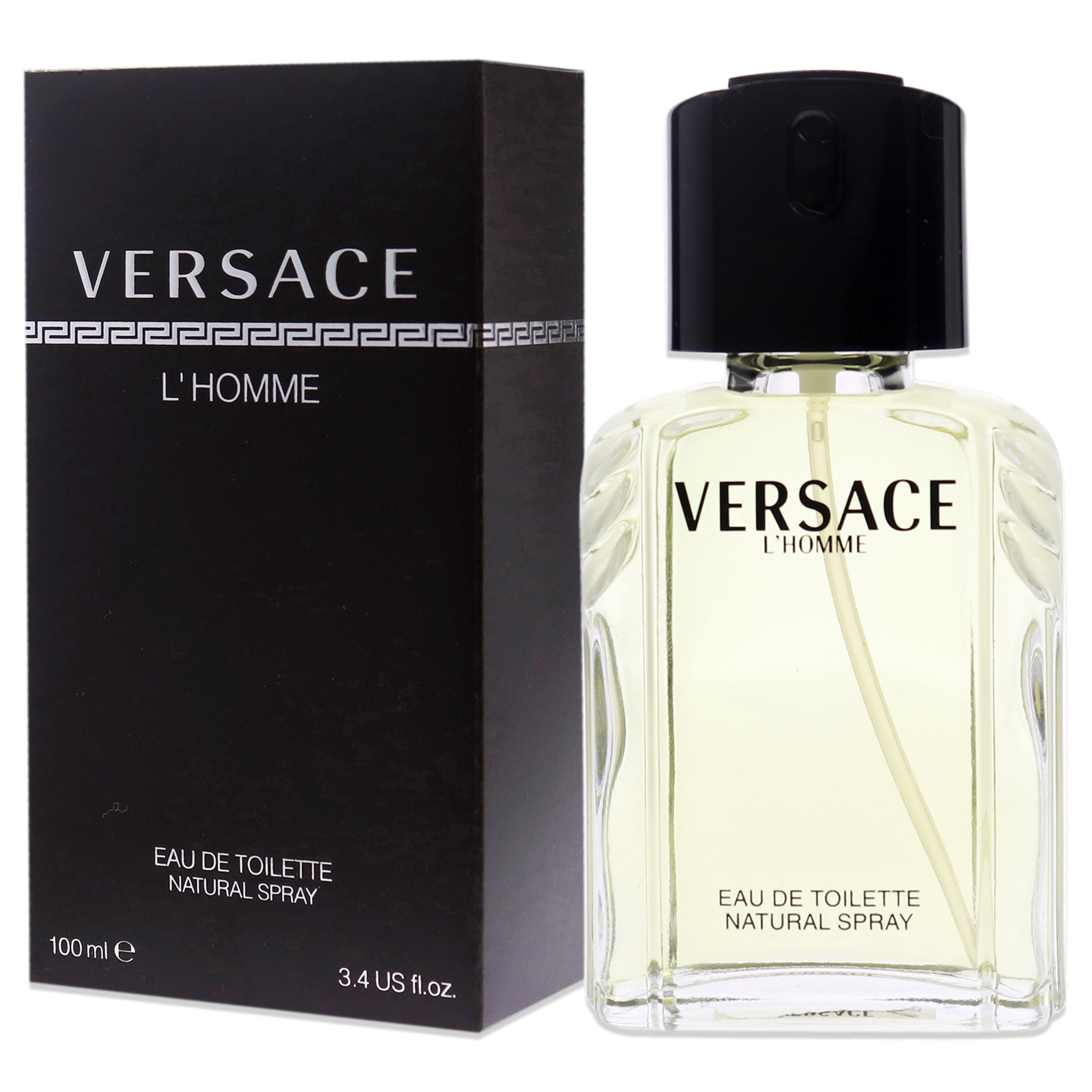 Foto 5 pulgar | Versace Versace Lhomme For Men 3.4 Oz Edt Spray